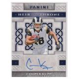 2017 Panini Heir to the Throne Cooper Kupp