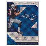 2016 Panini Unparalleled Blue Rob Gronkowski