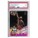 1993 Stadium Club Beam Team Michael Jordan - PSA 9