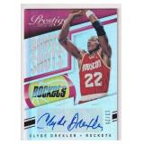 2014 Panini Prestige Bonus Shots Clyde Drexler
