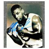 Mike Tyson Signed 8x10 Photo - Steiner