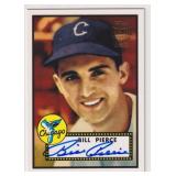 2001 Topps Archives (1952) Billy Pierce -