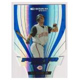 2005 Donruss Power Alley Die Cut Ken Griffey Jr.
