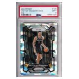 2023 Prizm Ice Victor Wembanyama Rookie - PSA 9