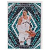 2023 Panini Paragon Victor Wembanyama Teal Laser