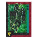 2020 Panini Flux Solar Eclipse Dwyane Wade