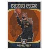 2020 Donruss Optic Winner Stays Orange Prizm