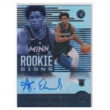 2020 Panini Illusions Rookie Signs Anthony