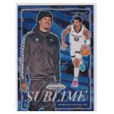 2024 Panini Prizm Sublime Case Hit Ja Morant -