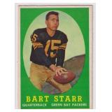 1958 Topps Bart Starr - EXMT