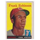 1958 Topps Frank Robinson - Lower Grade