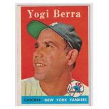 1958 Topps Yogi Berra - EXMT