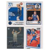 2018 Panini Luka Doncic Rookie Lot of 4 Cards -