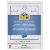 2015 Panini Donruss Nikola Jokic Rookie - EXMT