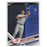 2017 Topps Aaron Judge Rookie - EXMT
