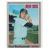 1970 Topps Carl Yastrzemski - EXMT