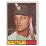 1961 Topps Roger Maris - GD to VG