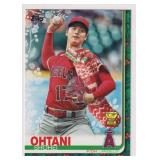 2019 Topps Shohei Ohtani Lot of 3 Cards - EXMT to