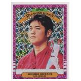 2019 Donruss Optic Diamond Kings Pink Shohei