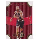 1996 UD Fast Break Connections Michael Jordan