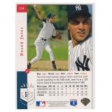 1993 SP Foil Derek Jeter Rookie - NM
