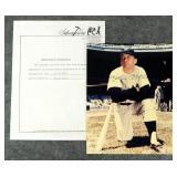 Mickey Mantle Signed 8x10 Photo - Silvertowne