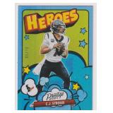 2024 Panini Prestige Heroes C.J. Stroud (9/10) -