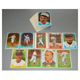 1960 Fleer Baseball Greats High Grade Complete