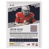 2021 Prestige Xtra Points Justin Fields Certified