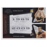 2009 Playoff Contenders Draft Tandems Stephen
