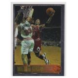 1996 Topps Chrome Michael Jordan - High Grade