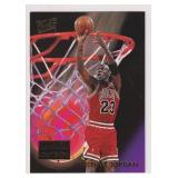 1993 Ultra Inside Outside Michael Jordan Insert -