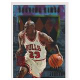 1995 Fleer Ultra Scoring Kings Michael Jordan -