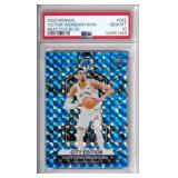 2023 Mosaic Reactive Blue Victor Wembanyama