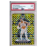 2023 Mosaic Reactive Yellow Victor Wembanyama