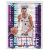 2024 Panini Prizm Dominance Pink Pulsar Victor