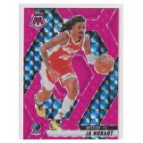 2024 Panini Mosaic Pink Prizm Ja Morant (5/10) -
