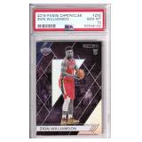 2019 Panini Prizm Chronicles Zion Williamson