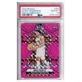 2023 Mosaic Pink Fluorescent (5/10) Scoot