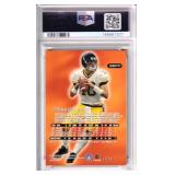 2000 Fleer Ultra Tom Brady Rookie - PSA 9