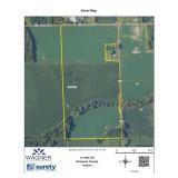 Tract #2:  76.87 +/- Acres w/69.51 +/- Tillable Ac