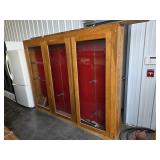 Wooden Display Case