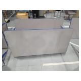 Gray Topped Tables