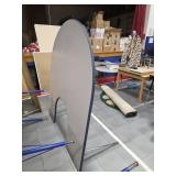 Half Moon teaching Table