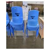 Plastic School Chairs