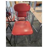 Hard Plastic Chairs