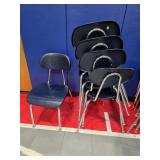 Plastic School Chairs