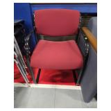 Padded Chair