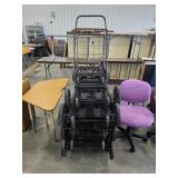 Wire Rolling Baskets