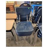 Hard Plastic School Chairs